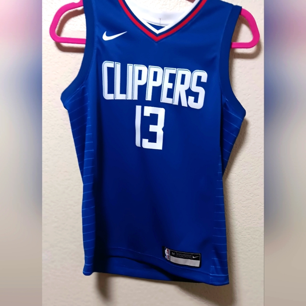 Kids nike clippers jersey